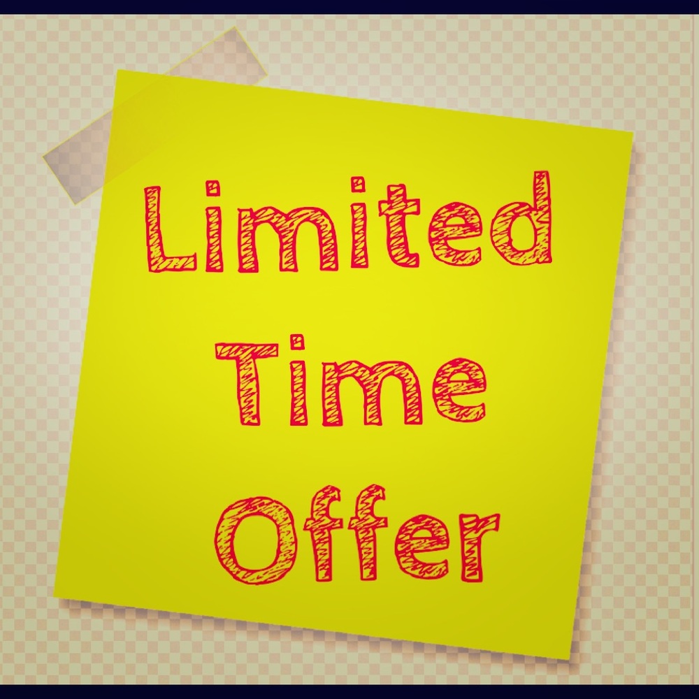 Huge savings!!!! Today only!!!!! Dress to Bless!!